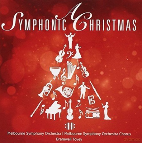 Melbourne Symphony Orchestra: A Symphonic Christmas [CD]