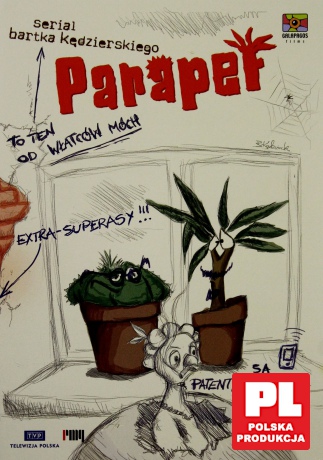 Parapet [DVD]