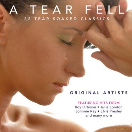 A Tear Fell [CD]