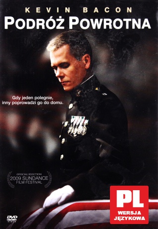 Podróż powrotna [DVD]
