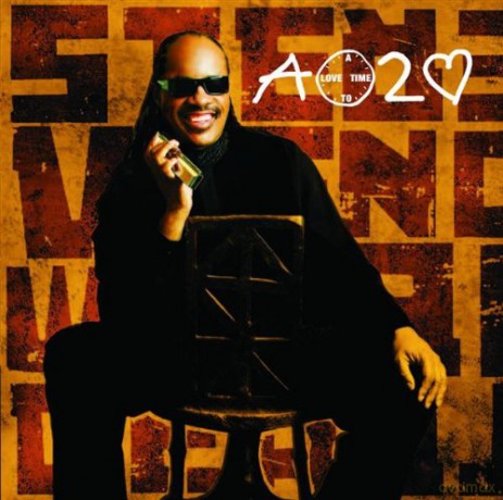 Stevie Wonder: A Time 2 Love [CD]