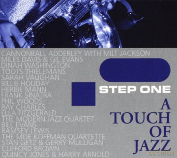 A Touch Of Jazz [CD]