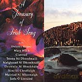 A Treasury Of Irish Song [CD]
