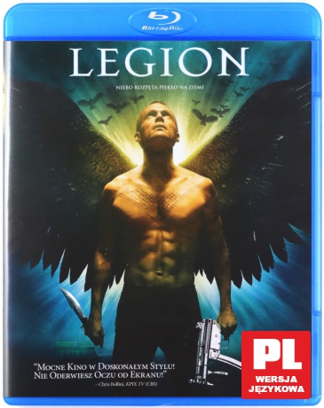 Legion [Blu-Ray]