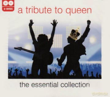 A Tribute To Queen - The Essential Collection [CD]