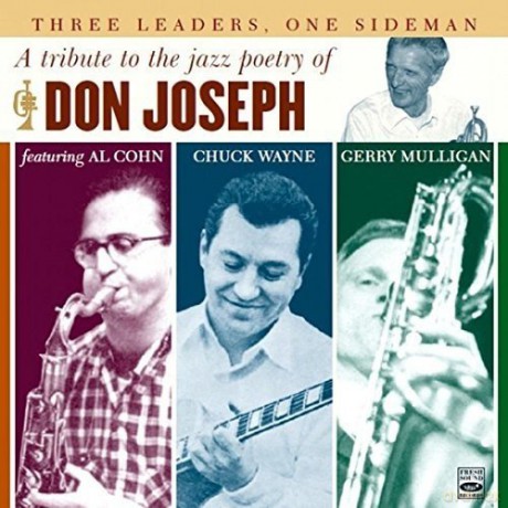 Al Cohn: A Tribute To The Jazz Poetry Of [CD]