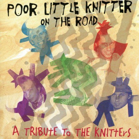 A Tribute To The Knitters [CD]