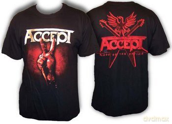 Accept: Blood of the Nations, (L) [T-Shirt]