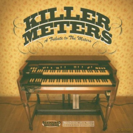 Meters: A Tribute to the Meters [CD]