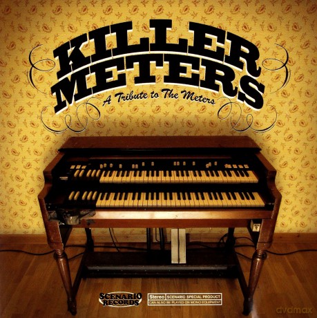 Meters: A Tribute to the Meters [CD]