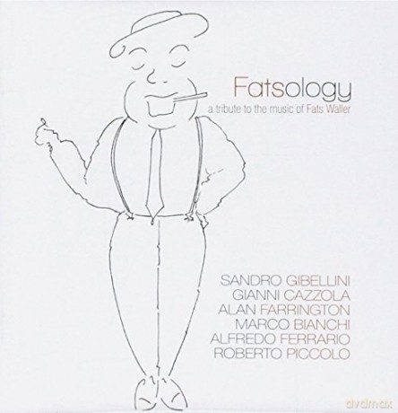 Fatsology: A Tribute To The Music Of Fats Waller [CD]