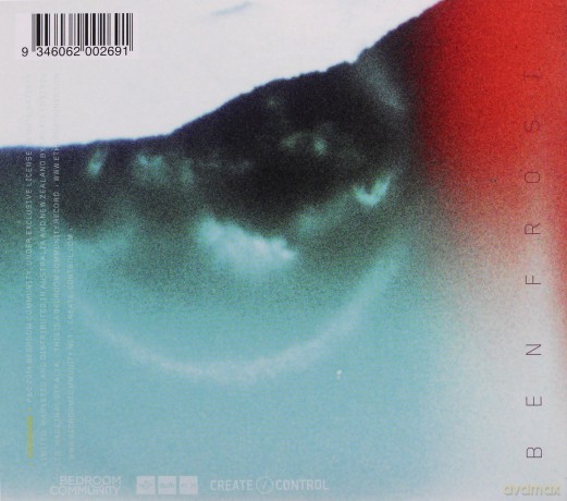 Ben Frost: A U R O R A [CD]