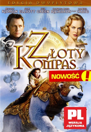 Złoty kompas [2DVD]