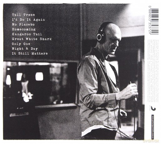 Peter Garrett: A Version Of Now [CD]
