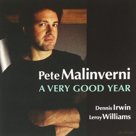 Pete Malinverni: A Very Good Year [CD]