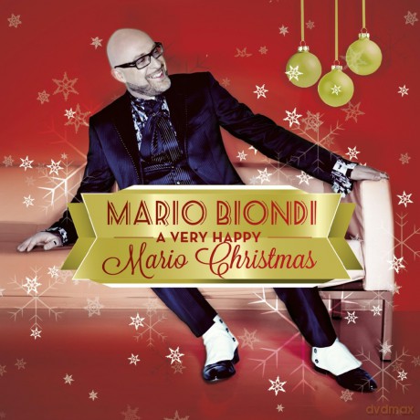 Mario Biondi: A Very Happy Mario Christmas [CD]