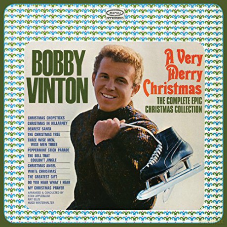 Bobby Vinton: A Very Merry Christmas [CD]