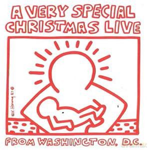 A Very Special Christmas Live From Washington, D.c. [CD]