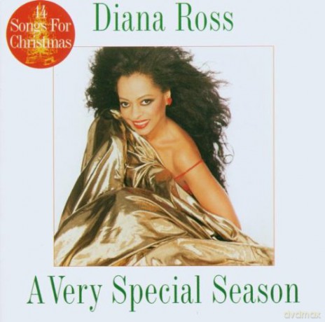 Diana Ross: A Very Special Season [CD]