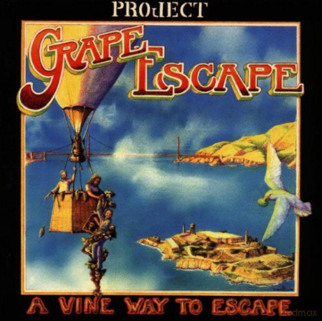 Grape Escape: A Vine Way To Escape [CD]