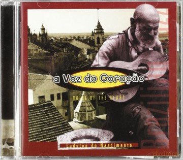 Ladston Do Nascimento: A Voz Do Coracao [CD]