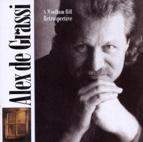 Alex De Grassi: A W.H. Retrospective [CD]