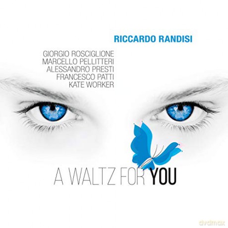 Riccardo Randisi: A Waltz For You [CD]