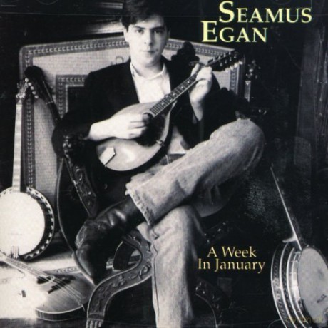 Seamus Egan: A Week In January [CD]