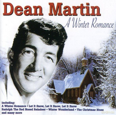 Dean Martin: A Winter Romance [CD]