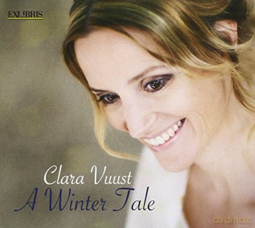 Clara Vuust: A Winter Tale [CD]