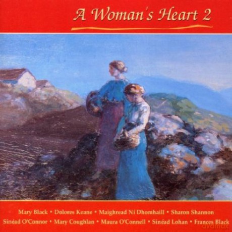A Woman'S Heart Vol.2 [CD]