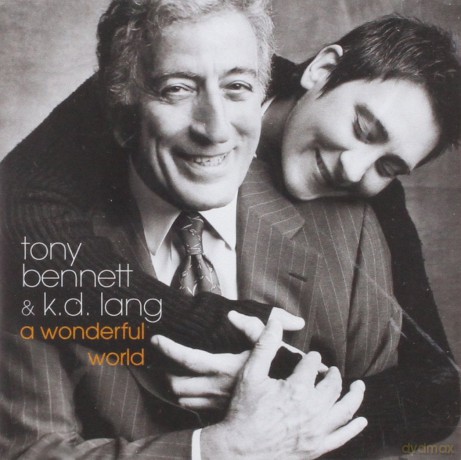 Tony Bennett: A Wonderful World [CD]