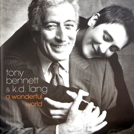 Tony Bennett: A Wonderful World [CD]