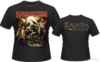Kataklysm: Heaven's Venom (XL) [T-Shirt]