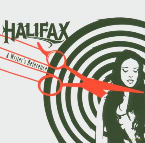 Halifax: A Writer'S Reference [CD]