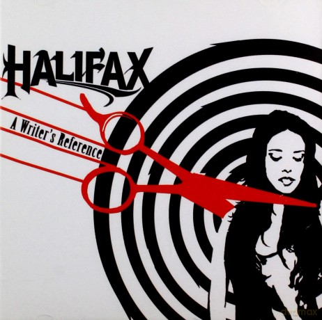 Halifax: A Writer'S Reference [CD]