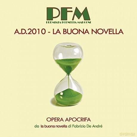 PFM: A.D. 2010 La Buona Novella [CD]