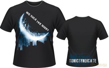 Sonic Syndicate: We Rule the Night (L) [T-Shirt]