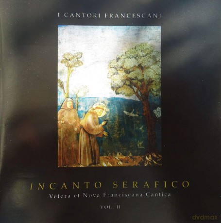 aa.vv.-Incanto Serafico Vol. Ii [CD]