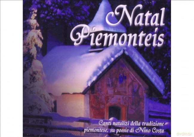 aa.vv.-Natal Piemonteis [CD]