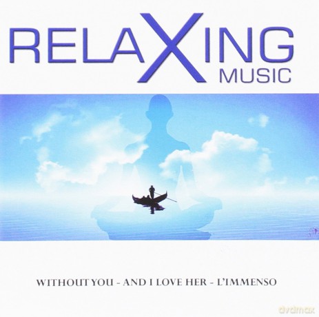 aa.vv.-Relaxing Music [CD]