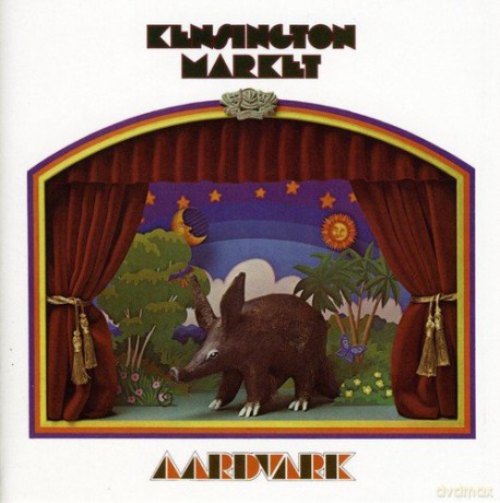 Kensington Market: Aardvark [CD]