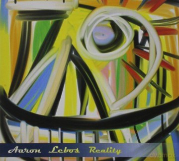 Aaron Lebos: Aaron Lebos Reality [CD]