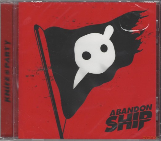 Knife: Abandon Ship [CD]
