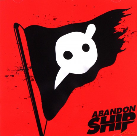 Knife: Abandon Ship [CD]