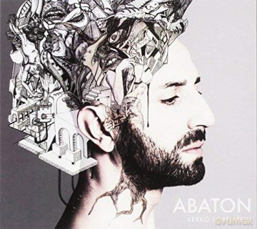 Kekko Fornarelli: Abaton [CD]