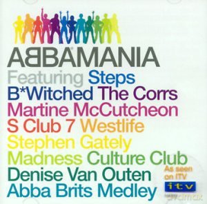 Abbamania [CD]