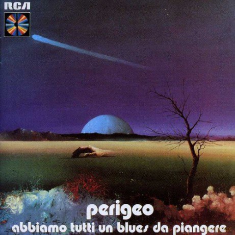 Perigeo: Abbiamo Tutti Un B [CD]