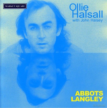 Ollie Halsall: Abbots Langley [CD]