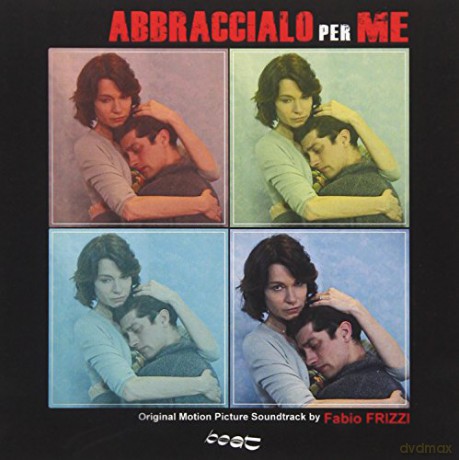 Fabio Frizzi: Abbraccialo Per Me [CD]